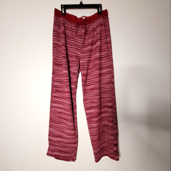 Lounge Pants Drawstring Knit Pants 